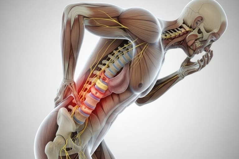 Wie lange dauert es, bis Hexenschuss besser wird?